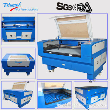 Shenzhen Triumph Laser Cutting&Engraving Machine (TR-1610)